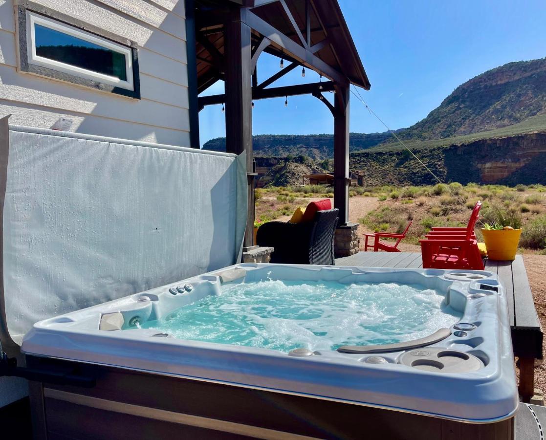 Zions Tiny Oasis Pension Virgin Buitenkant foto