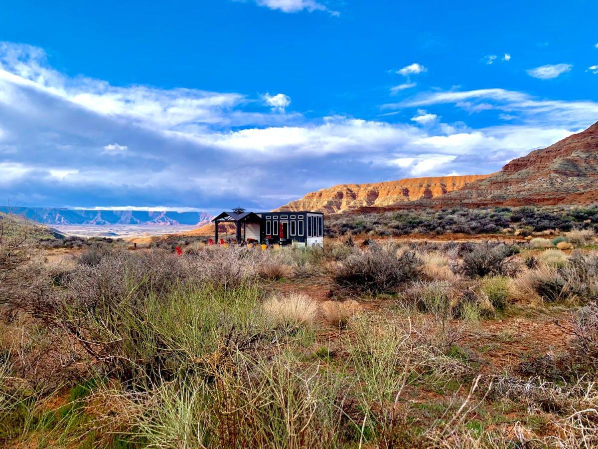 Zions Tiny Oasis Pension Virgin Buitenkant foto